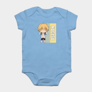 Free Chibi Nagisa Hazuki Baby Bodysuit